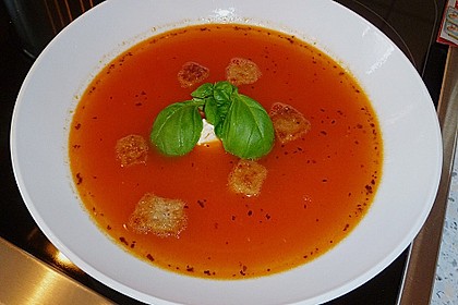 Tomatensuppe 15