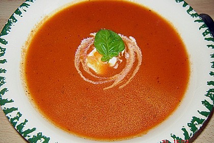 Tomatensuppe 16