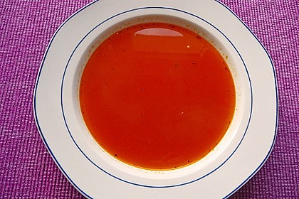 Tomatensuppe 26