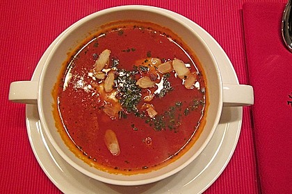 Tomatensuppe 19