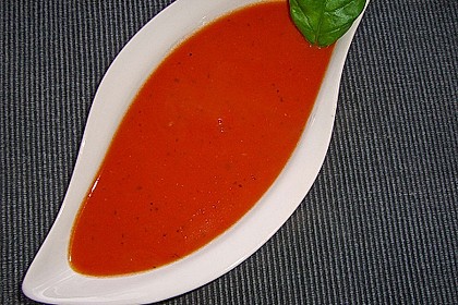 Tomatensuppe 10