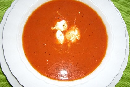 Tomatensuppe 39