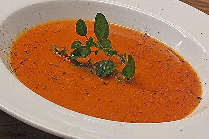 Tomatensuppe 3