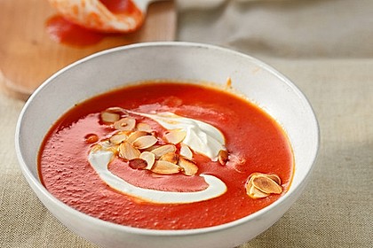 Tomatensuppe 1