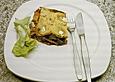 Vegetarische Lasagne