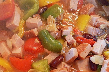 Leberk&auml;s-Ragout 3