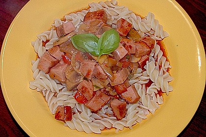 Leberk&auml;s-Ragout 9