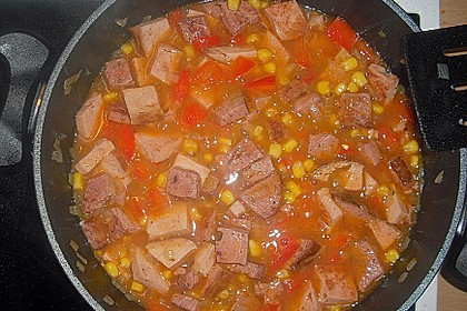 Leberk&auml;s-Ragout 10