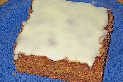 Karotten-Kuchen