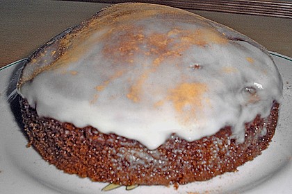 Karotten-Kuchen 2