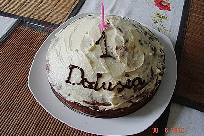 Karotten-Kuchen 10