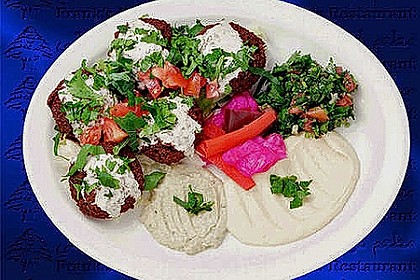 Falafel 3