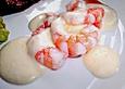 Gambas mit Knoblauchmayonnaise