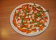 Lachs-Carpaccio