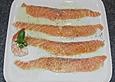 Lachs-Carpaccio mit Limettendressing