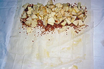 Apfelstrudel 3
