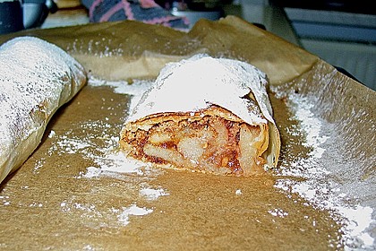 Apfelstrudel 1