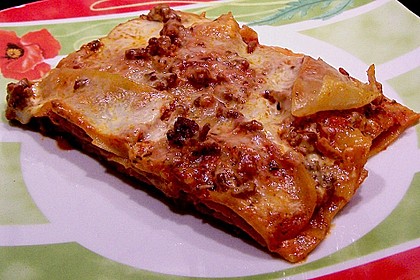 Lasagne 3