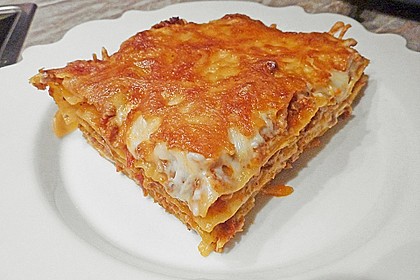 Lasagne 1