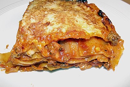Lasagne 5
