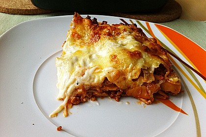 Lasagne 10
