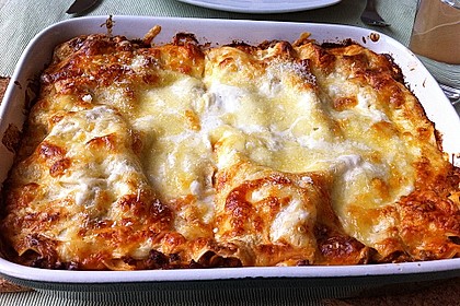 Lasagne 8
