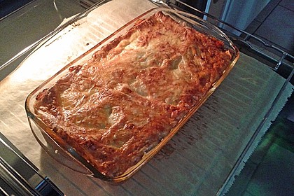Lasagne 11