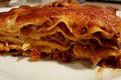 Lasagne 9