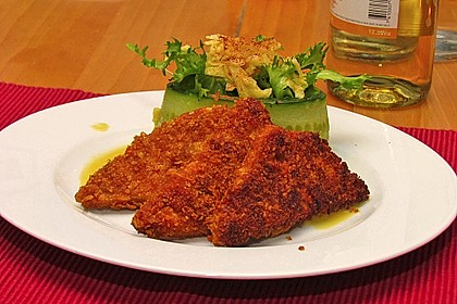 Tofu-Schnitzel 4
