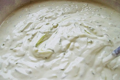 Tzatziki 4