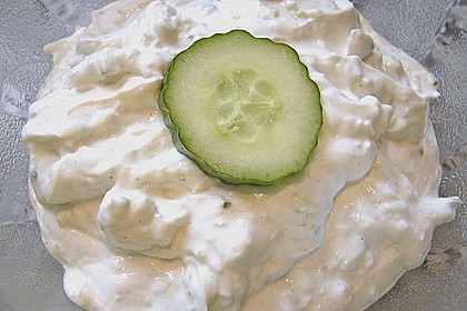 Tzatziki 3