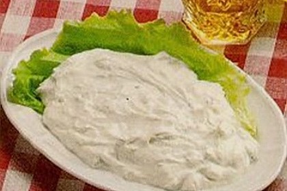 Tzatziki 1