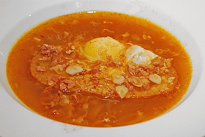 Knoblauchsuppe 4