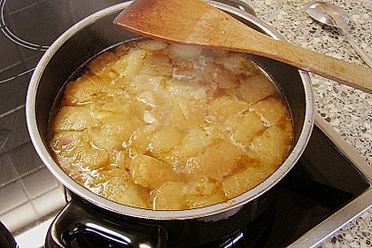 Knoblauchsuppe 1
