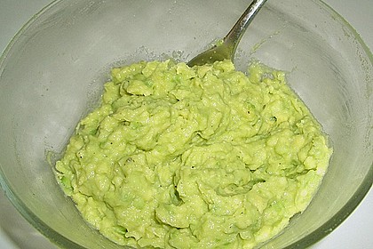 Avocado Brotaufstrich 3