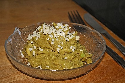 Avocado Brotaufstrich 4