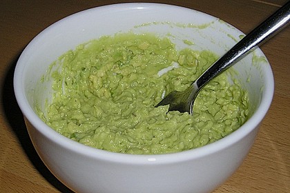 Avocado Brotaufstrich 7