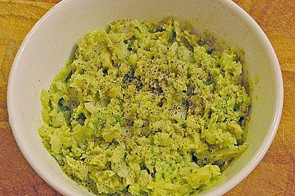 Avocado Brotaufstrich 2
