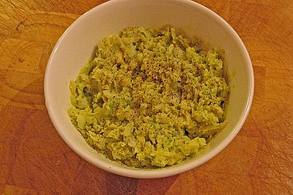 Avocado Brotaufstrich 1
