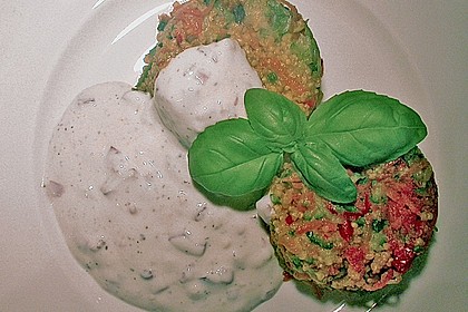 Hirsepfanne mit Joghurtsoße 28