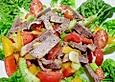 Rindfleischsalat
