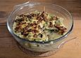 Gratinierter Fenchel