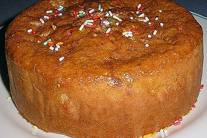 Becherkuchen