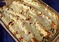 Crespelle auf Burgunder Art