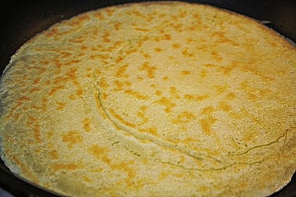 Bananen-Nutella-Pfannkuchen 3