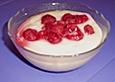 Fruchtige Mascarpone-Creme