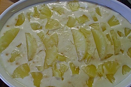 Reisauflauf mit Kirschen 7