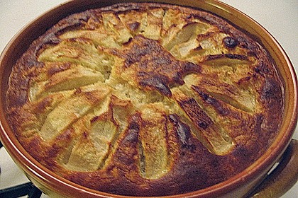 Reisauflauf mit Kirschen 5