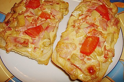 Pizzabrötchen 3