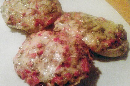 Pizzabrötchen 8